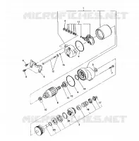 DEMARREUR 250 6x6 / W928727 (4922842284047A)