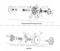 EMBRAYAGE DE TRANSMISSION