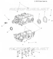 CARTERS MOTEUR