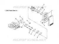 MOTEUR, PRISE D'AIR SYSTEM