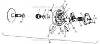 EMBRAYAGE DE TRANSMISSION