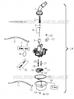 MOTEUR, CARBURATEUR
