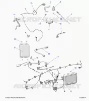 ELECTRICITE, AUDIO, RIDE COMMAND