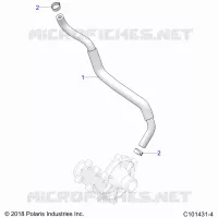 REFROIDISSEMENT BYPASS