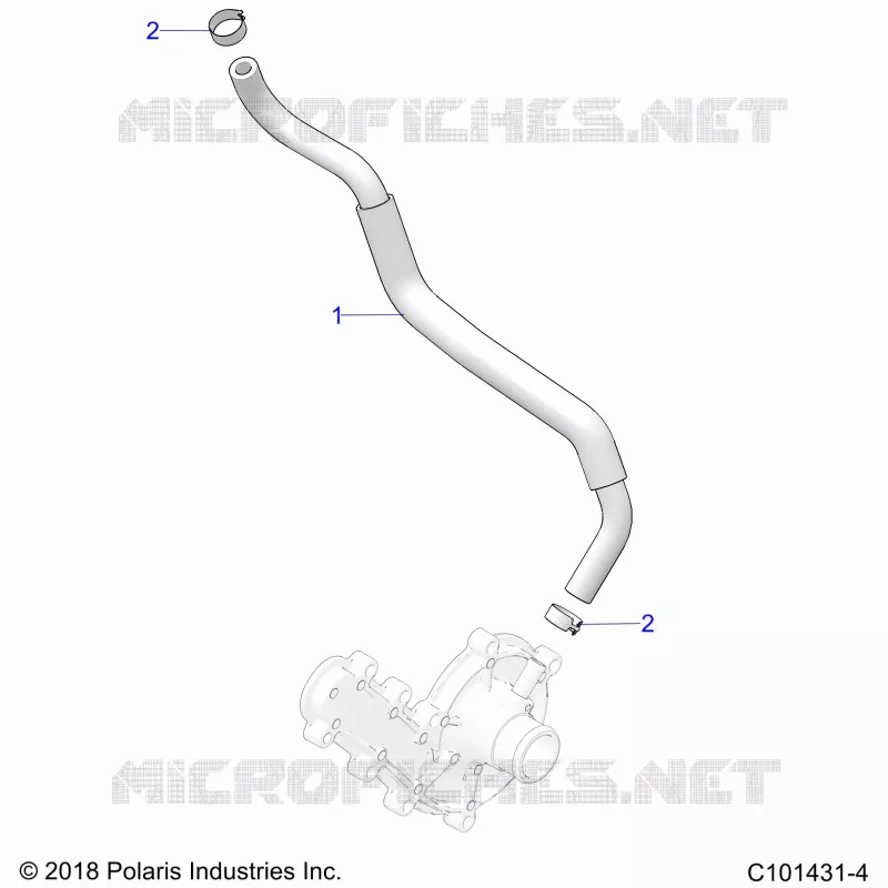 REFROIDISSEMENT BYPASS