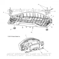 SIEGE, PASSENGER, BOTTOM