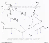 ELECTRICITE, HARNESS, MISC