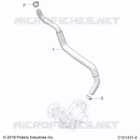 REFROIDISSEMENT BYPASS
