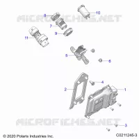 ELECTRICITE, SWITCHES, SENSORS AND ECM