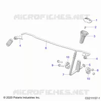 SYSTÃˆME DE TRANSMISSION, GEAR SELECTOR
