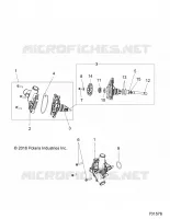 REFROIDISSEMENT, WATERPUMP