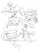 SUPPORT MOTEUR Sport (4912701270015A)