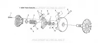 EMBRAYAGE DE TRANSMISSION