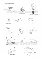 BOUTONS, CAPTEURS AND COMPONENTS