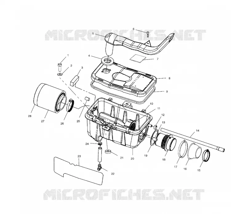 BOITE A AIR (IF BUILT AFTER 12/11/00)