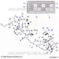 ELECTRICITE, WIRE HARNESS
