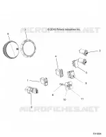 INSTRUMENTS TABLEAU DE BORD