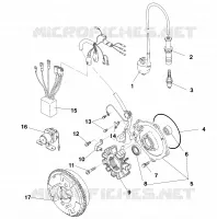 STATOR ASSEMBLY