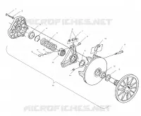 EMBRAYAGE DE TRANSMISSION