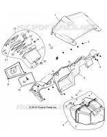 TABLEAU DE BORD AND GLOVEBOX