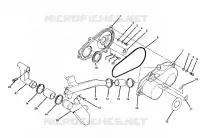 COUVERCLE D'EMBRAYAGE ASSEMBLY TRAIL BLAZER (4919761976020A)