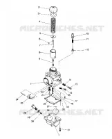 CARBURATEUR  LTR (4914141414047A)