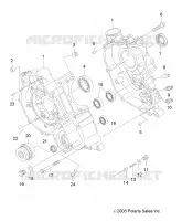 CARTERS MOTEUR
