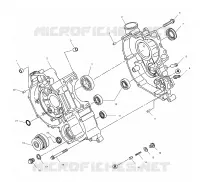CARTERS MOTEUR