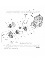 ELECTRICITE, IGNITION SYSTEM