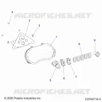 ELECTRICITE, DASH INSTRUMENTS AND CONTROLS