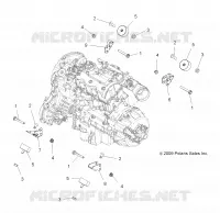 MOTEUR, MOUNTING