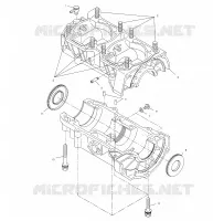 CARTERS MOTEUR