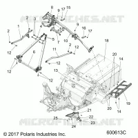 CHASSIS, CHASSIS OVER STRUCTURE AND RUNNING BOARDS