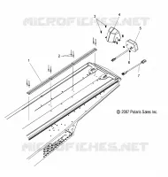 FEU ARRIERE and MOUNTING