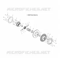 EMBRAYAGE DE TRANSMISSION