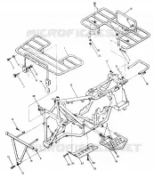 CHASSIS WITH RACKS (49147514750003)