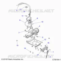 ACCESSORY, TREUIL