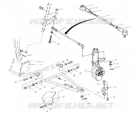 TRIANGLES SUSPENSIONS 