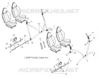 SIEGE MOUNTING and BELTS