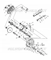 PONT Sportsman 4X4 / W938039 (4926382638033A)