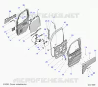 PORTESS, FRONT