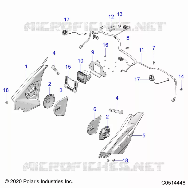ELECTRICITE, INFOTAINMENT (SP MODELS)