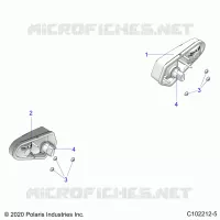 ELECTRICITE, TAILLAMPS