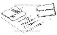 OUTILS XPLORER 300 W98CC28C (4945264526C001)