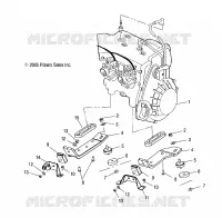 MOTEUR, MOUNTING