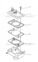 POMPE A CARBURANT SPORT   SPORT GT (4919271927035A)