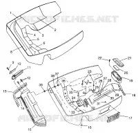 NOSEPAN SUPER SPORT 0960743 (4932183218A008)