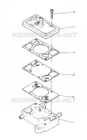POMPE A CARBURANT LTR (4914141414038A)