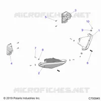 ELECTRICITE, HEADLIGHTS AND TAILLIGHTS