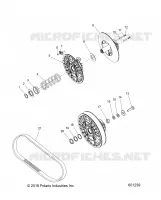 SYSTÃˆME DE TRANSMISSION, CLUTCH, SECONDARY